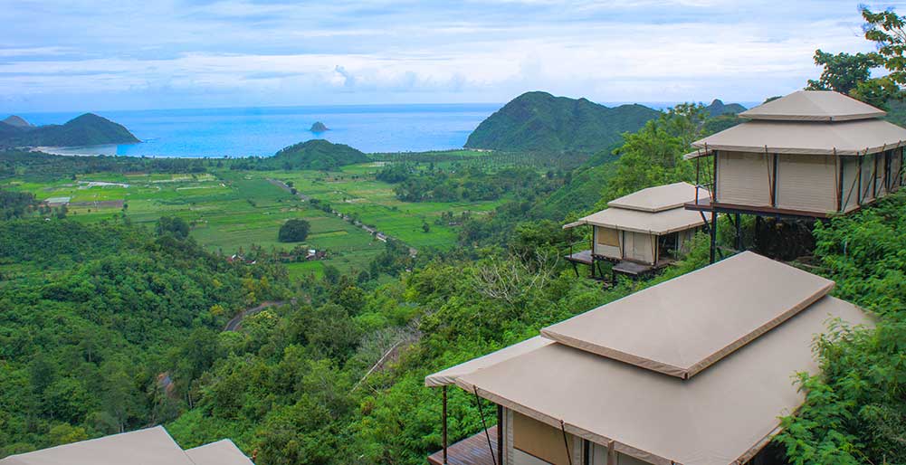 Selong Selo Resort & Residences - Kemah Luxury Tent